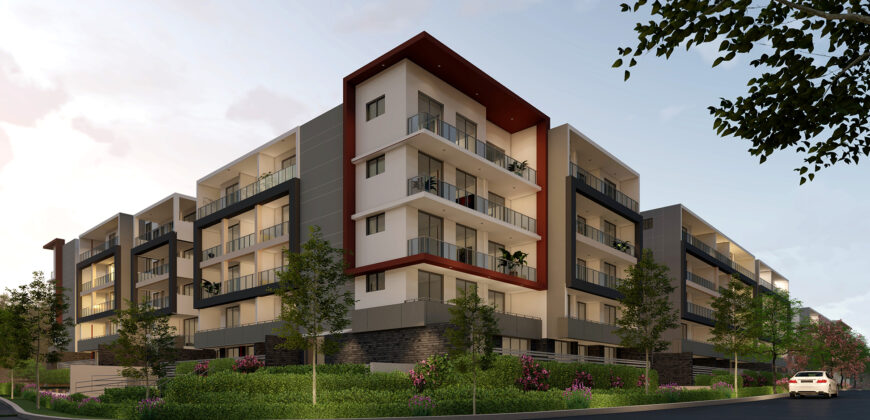 Apartment in Pinnacle