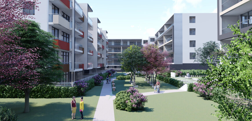 Apartment in Pinnacle