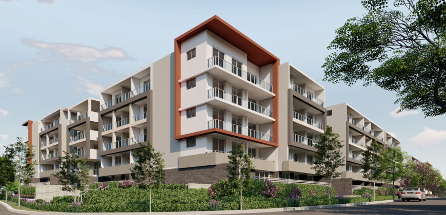 Apartment in Pinnacle