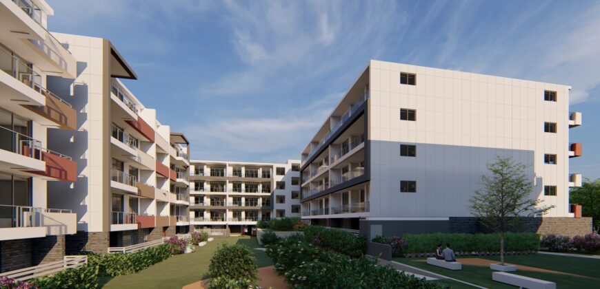 Apartment in Pinnacle