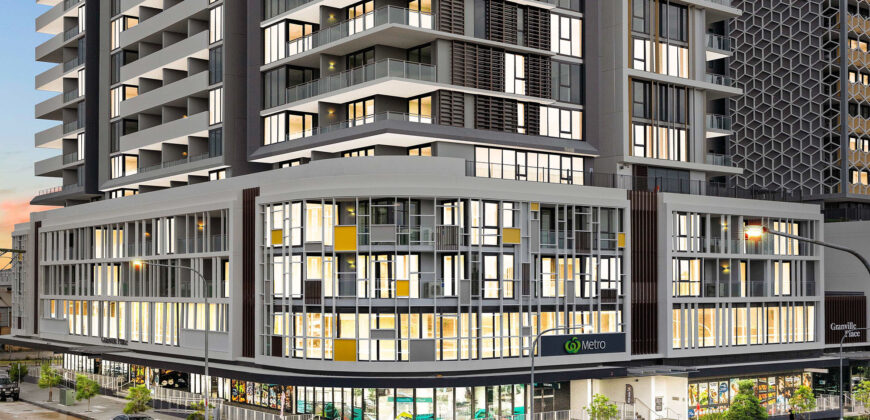 Apartment in Granville Place