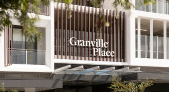 Apartment in Granville Place