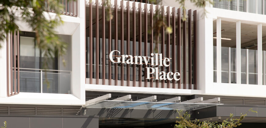 Apartment in Granville Place