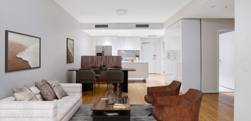 105B/1 Jack Brabham Drive, HURSTVILLE NSW 2220