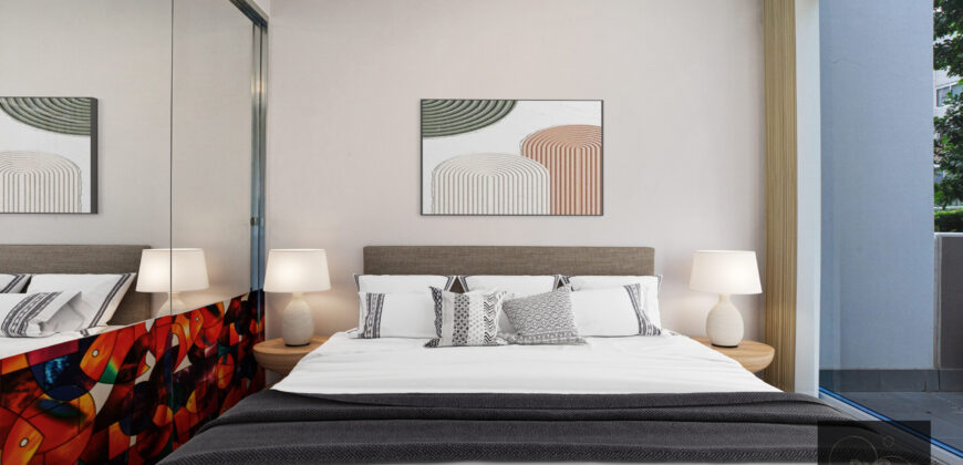 105B/1 Jack Brabham Drive, HURSTVILLE NSW 2220