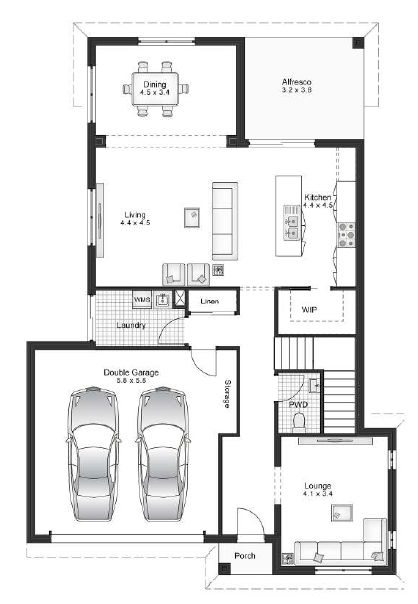 Lot 101 Nightcap Street, North Kellyville