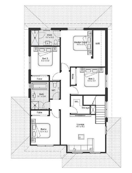 Lot 101 Nightcap Street, North Kellyville