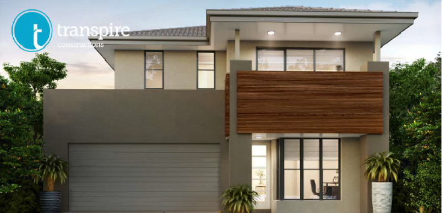 Lot 101 Nightcap Street, North Kellyville