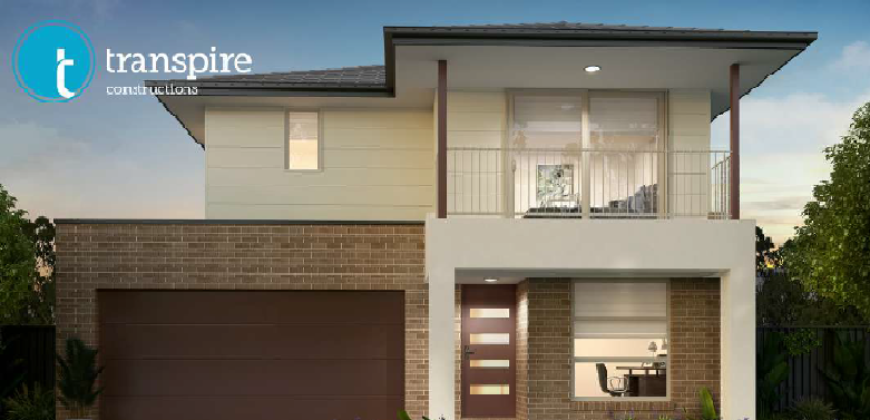 Lot 102 Nightcap Street, North Kellyville