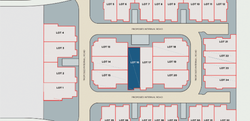 Lot 16 | Terry Heights