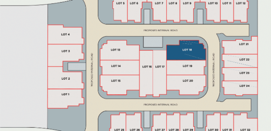 Lot 18 | Terry heights
