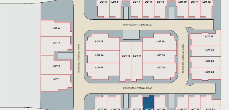 Lot 28 | Terry Heights