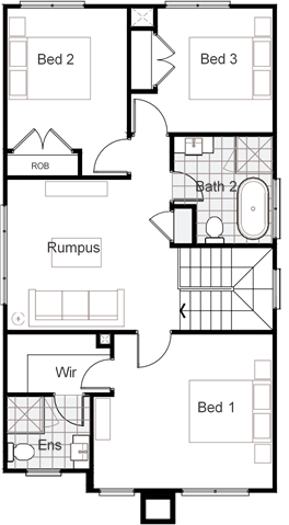 Lot 112 | 149 Turffontein Ave, Box Hill