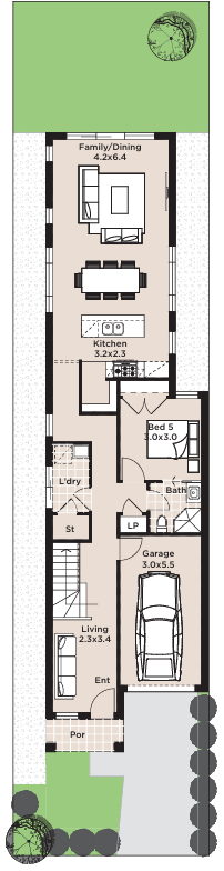 Lot 201| Ovation
