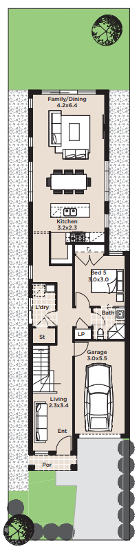 Lot 204 | Ovation