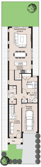 Lot 206 | Ovation