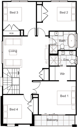 Lot 213 | 80 Manso Cres, Box Hill