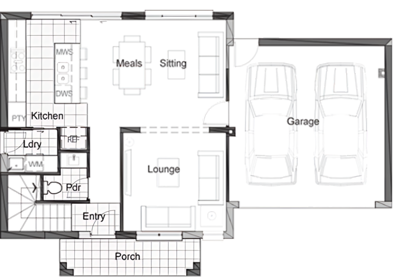 Lot 139 | 94 Turffontein Ave, Box Hill