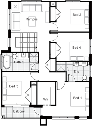 Lot 203 | 66 Manso Cres, Box Hill