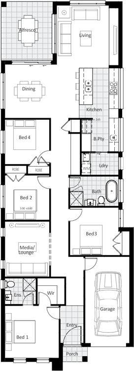 Lot 141 | 90 Turffontein Ave, Box Hill