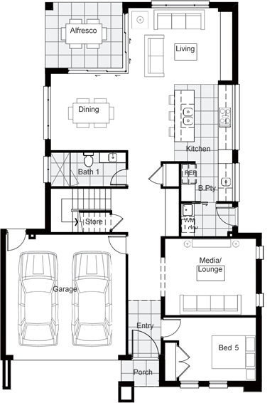 Lot 203 | 66 Manso Cres, Box Hill