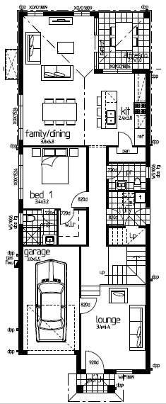 LOT 117, 165 GUNTAWONG ROAD, ROUSE HILL