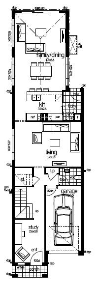 LOT 118, 165 GUNTAWONG ROAD, ROUSE HILL