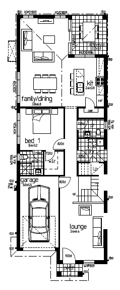 LOT 120, 165 GUNTAWONG ROAD, ROUSE HILL