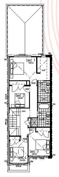 LOT 128, 165 GUNTAWONG ROAD, ROUSE HILL