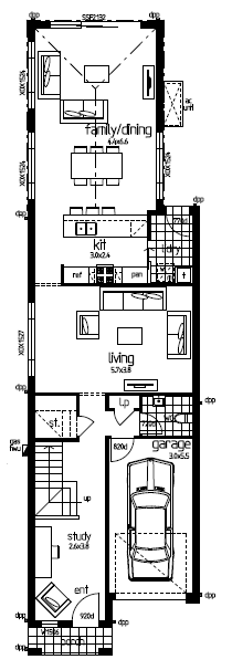 LOT 128, 165 GUNTAWONG ROAD, ROUSE HILL