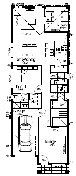 LOT 133, 165 GUNTAWONG ROAD, ROUSE HILL
