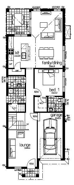 LOT 137, 165 GUNTAWONG ROAD, ROUSE HILL