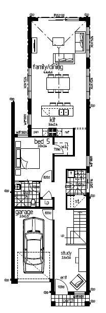 LOT 138, 165 GUNTAWONG ROAD, ROUSE HILL