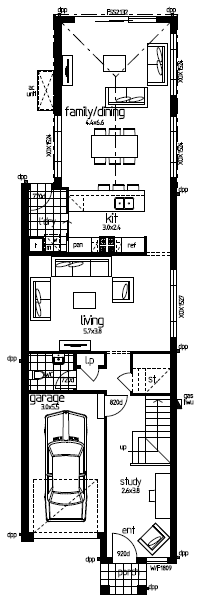 LOT 142, 165 GUNTAWONG ROAD, ROUSE HILL