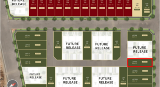 Lot 02- Land Only | Aquarius Way, Box Hill, NSW, 2765