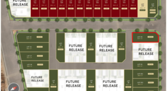Lot 05 Land only | Aquarius Way, Box Hill, NSW, 2765