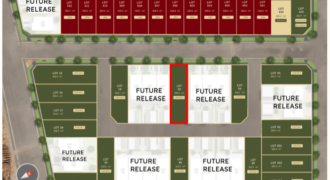 Lot 10 Land Only | Aquarius Way, Box Hill, NSW, 2765