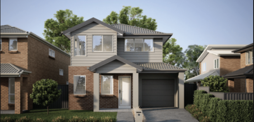 Lot 13 | Clarke St, Rouse Hill NSW 2155