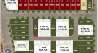 Lot 14 Land Only | Aquarius Way, Box Hill, NSW, 2765