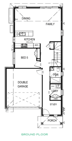 Lot 14 | Clarke St, Rouse Hill NSW 2155