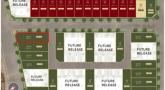 Lot 15 Land Only | Aquarius Way, Box Hill, NSW, 2765
