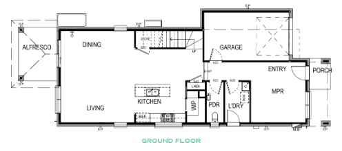 Lot 15 Edgewood Contemporary Clarke St