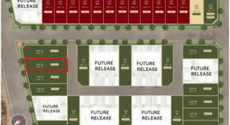 Lot 16 Land Only | Aquarius Way, Box Hill, NSW, 2765