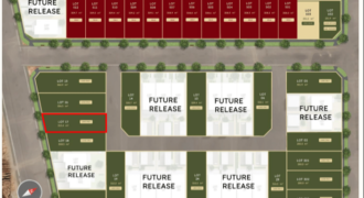 Lot 17 Land Only | Aquarius Way, Box Hill, NSW, 2765