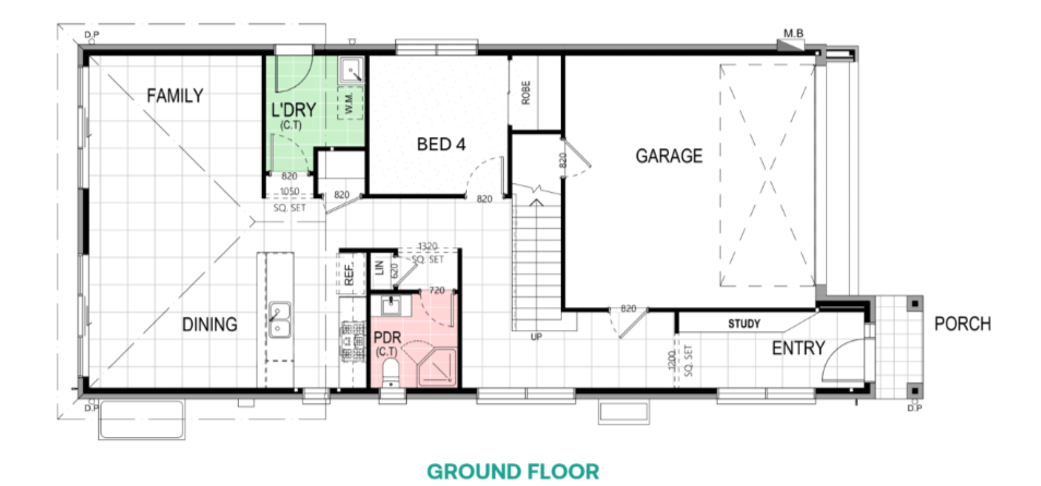 Lot 17 Magnolia Traditional