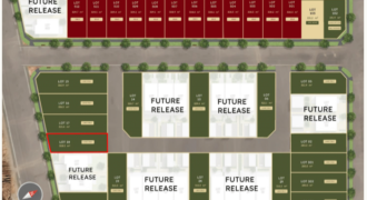 Lot 18 Land Only | Aquarius Way, Box Hill, NSW, 2765