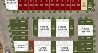 Lot 19 Land Only | Aquarius Way, Box Hill, NSW, 2765