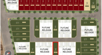 Lot 24 Land Only | Aquarius Way, Box Hill, NSW, 2765