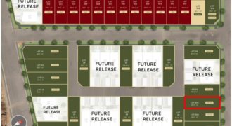 Lot 301 Land Only