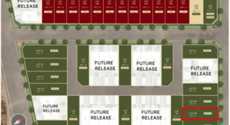 Lot 302 Land Only | Aquarius Way, Box Hill, NSW, 2765